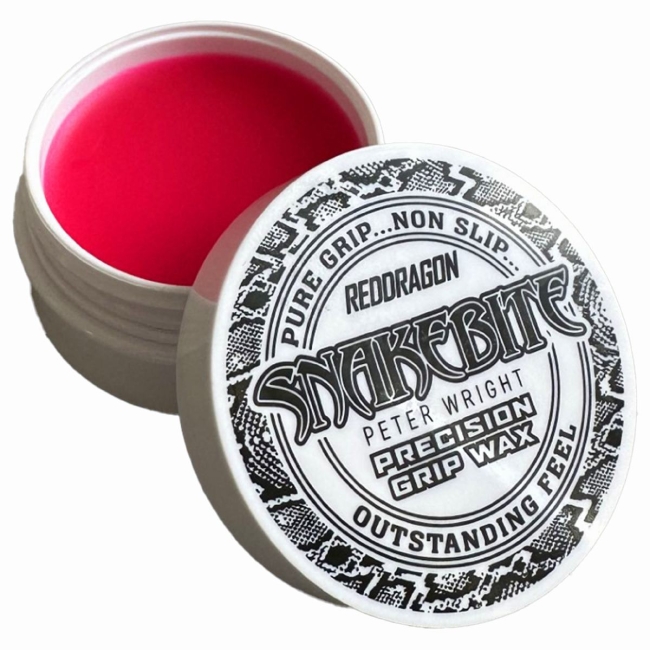 REDDRAGON Peter Wright "Snakebite" Grip Wax
